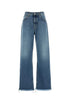 Alessandra Rich Women Denim Jeans by Luosophy