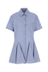 Marni Women Embroidered Poplin Shirt Dress by Luosophy