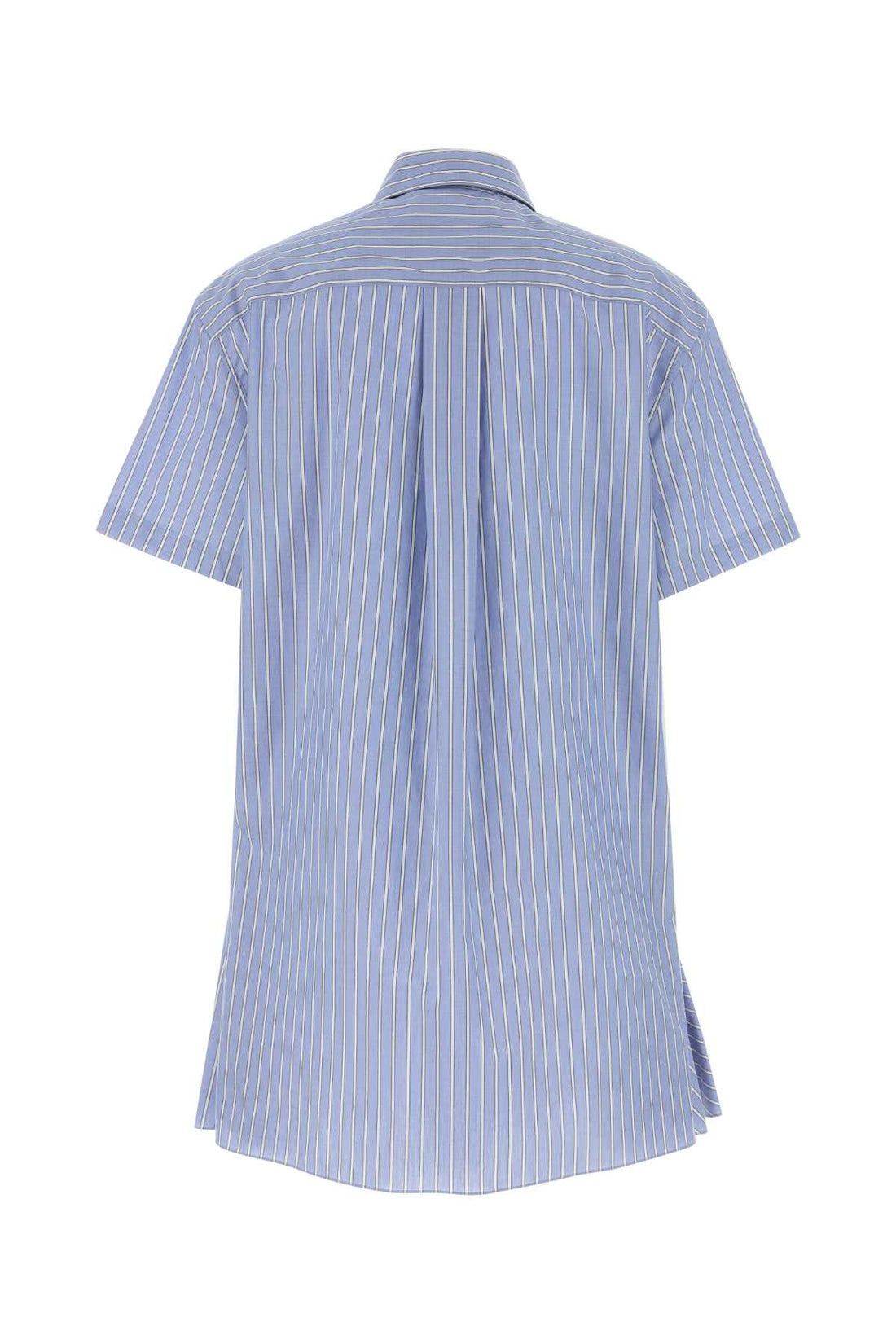 Marni Women Embroidered Poplin Shirt Dress by Luosophy