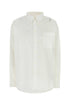 Marni Women White Poplin Shirt by Luosophy