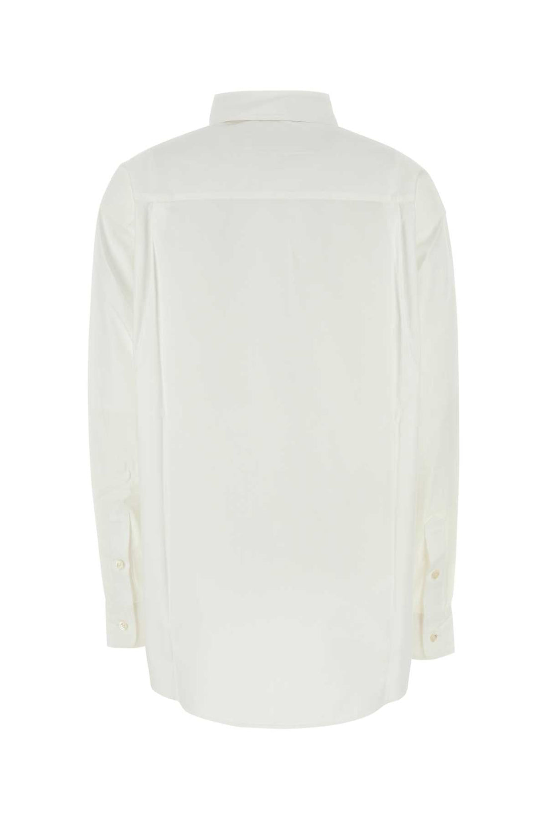Marni Women White Poplin Shirt