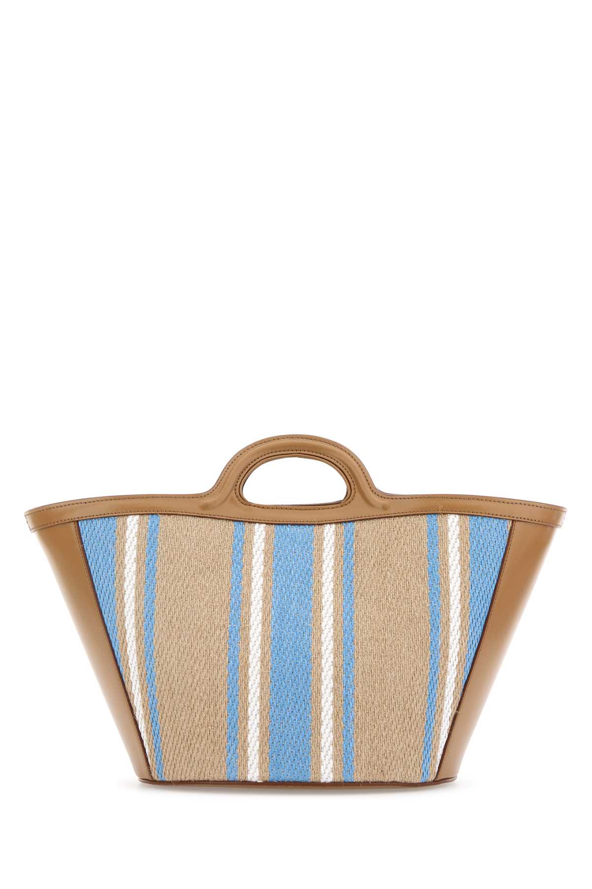 Marni Women Embroidered Canvas Tropicalia Bucket Bag by Luosophy