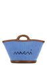 Marni Women Denim Bucket Bag by Luosophy