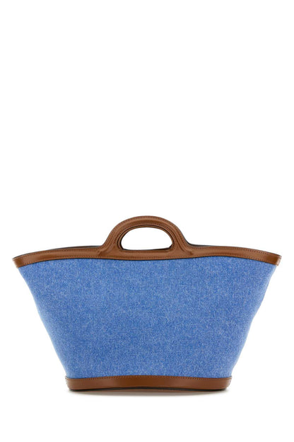 Marni Women Denim Bucket Bag by Luosophy