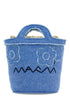 Marni Women Denim Bucket Bag by Luosophy