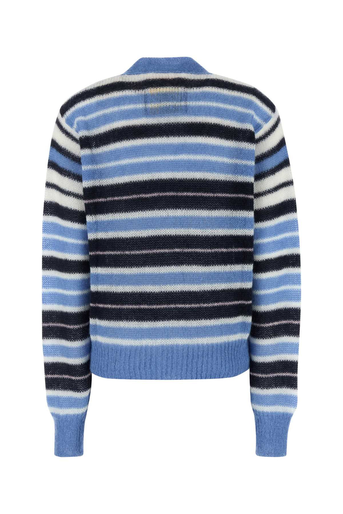 Marni Women Multicolor Mohair Blend Cardigan
