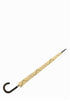 Burberry Unisex Embroidered Nylon Blend Umbrella by Luosophy