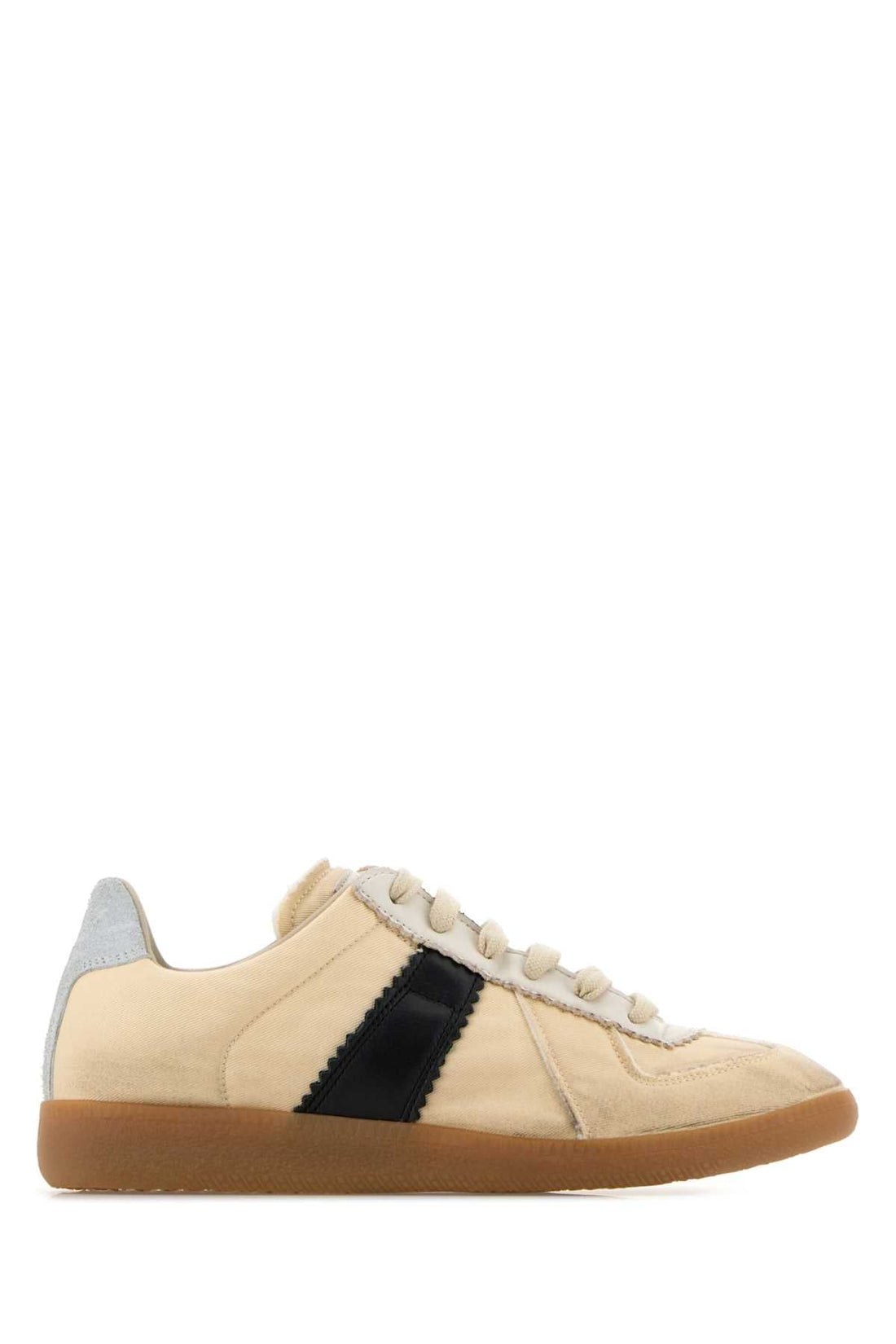 Maison Margiela Women Multicolor Fabric Replica Sneakers  DestGlow
