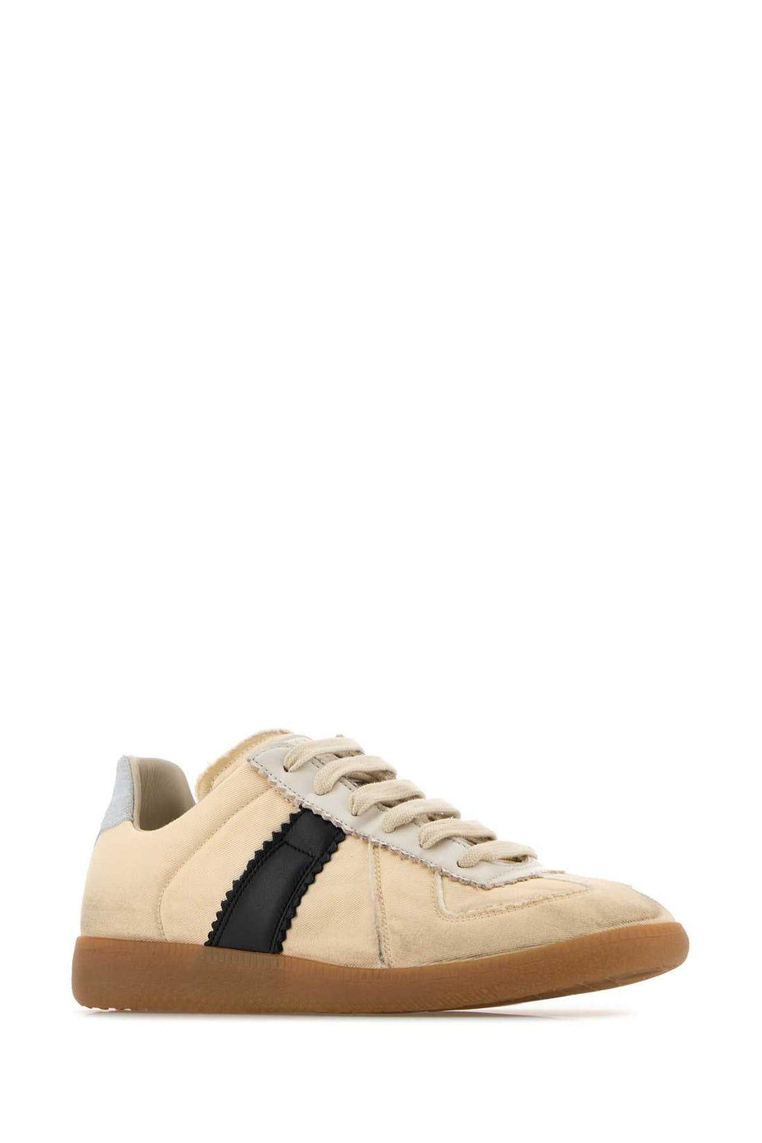 Maison Margiela Women Multicolor Fabric Replica Sneakers  DestGlow