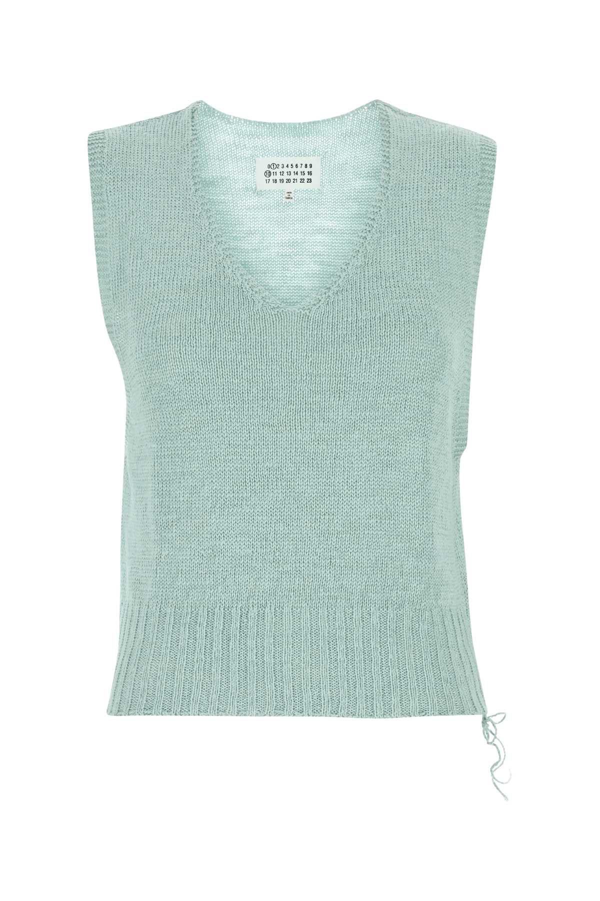 Maison Margiela Women Tiffany Hemp Vest by Luosophy