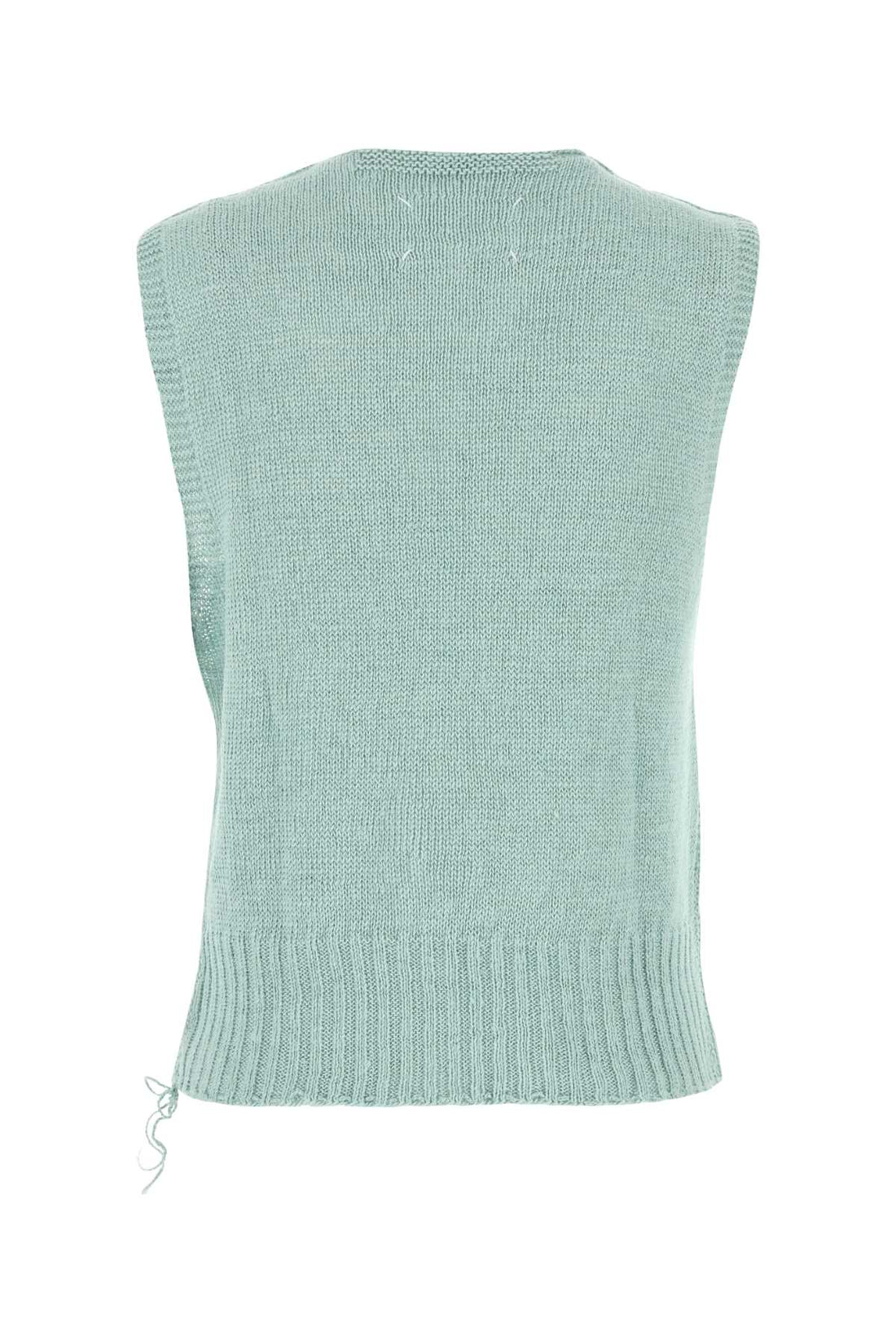Maison Margiela Women Tiffany Hemp Vest by Luosophy