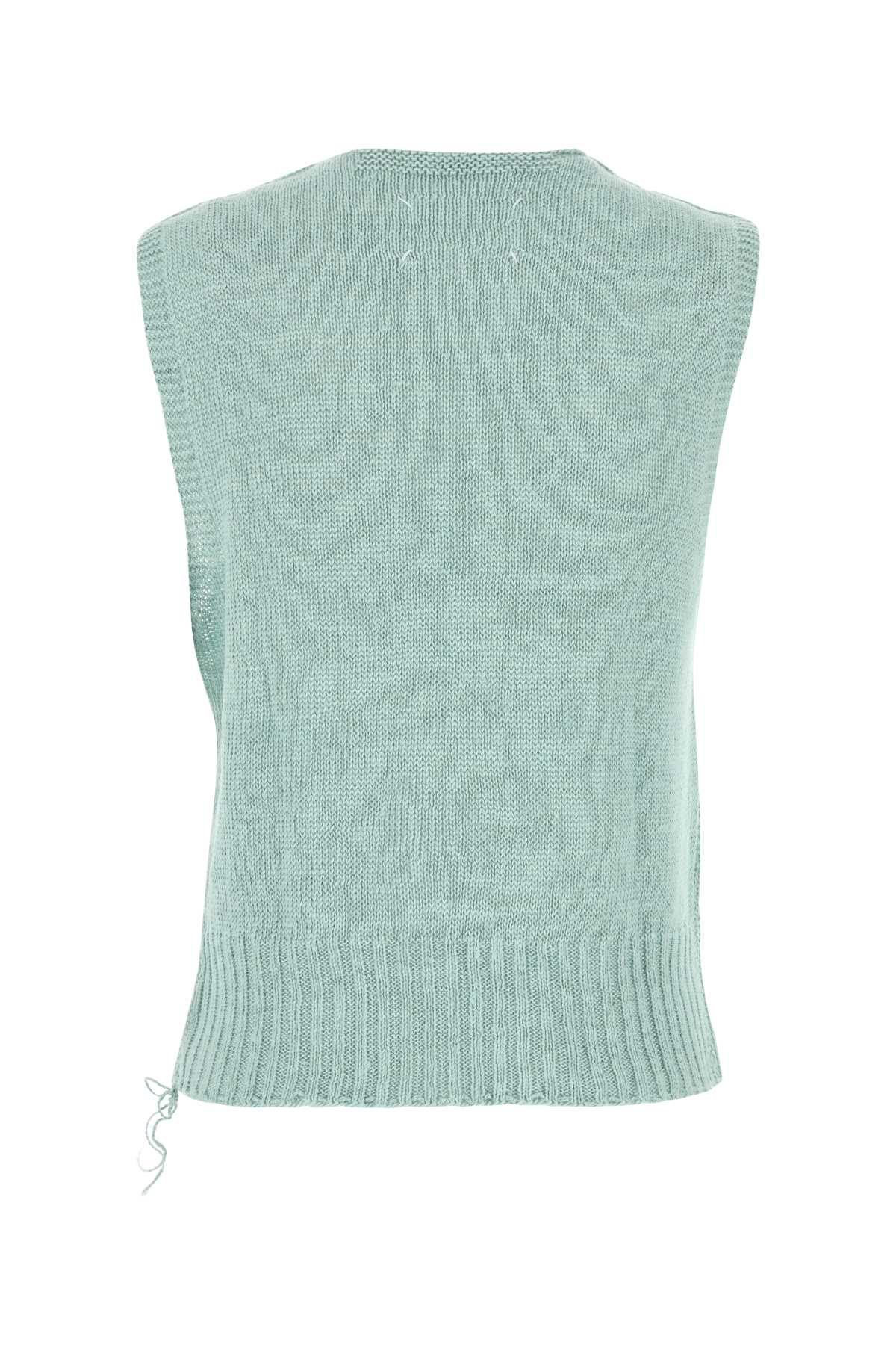 Maison Margiela Women Tiffany Hemp Vest by Luosophy