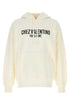 Valentino Garavani Men Ivory Cotton Sweatshirt by Luosophy