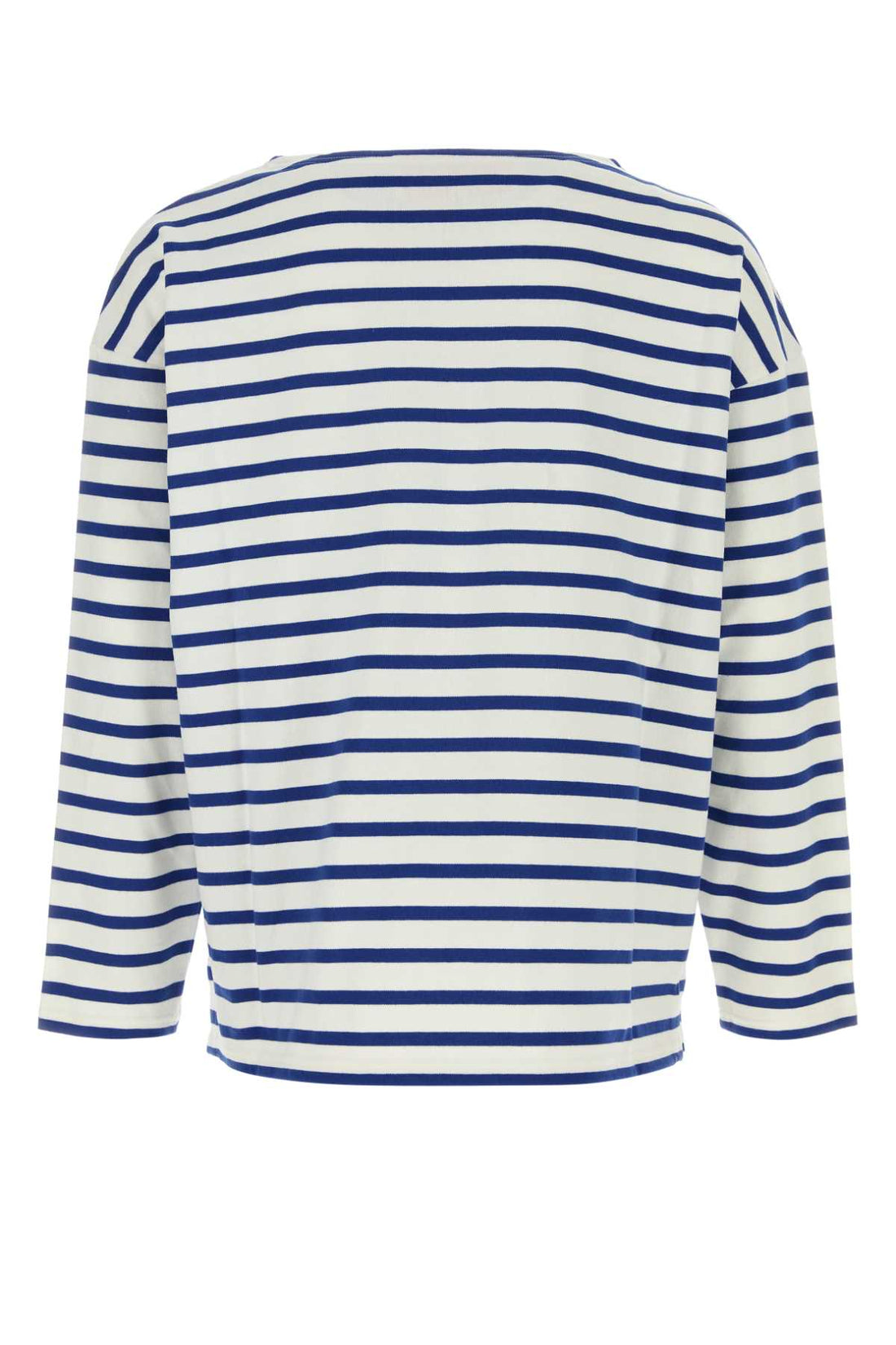 Valentino Garavani Men Embroidered Cotton T-Shirt by Luosophy