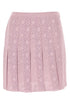 Givenchy Women Pink Viscose Blend Skirt by Luosophy