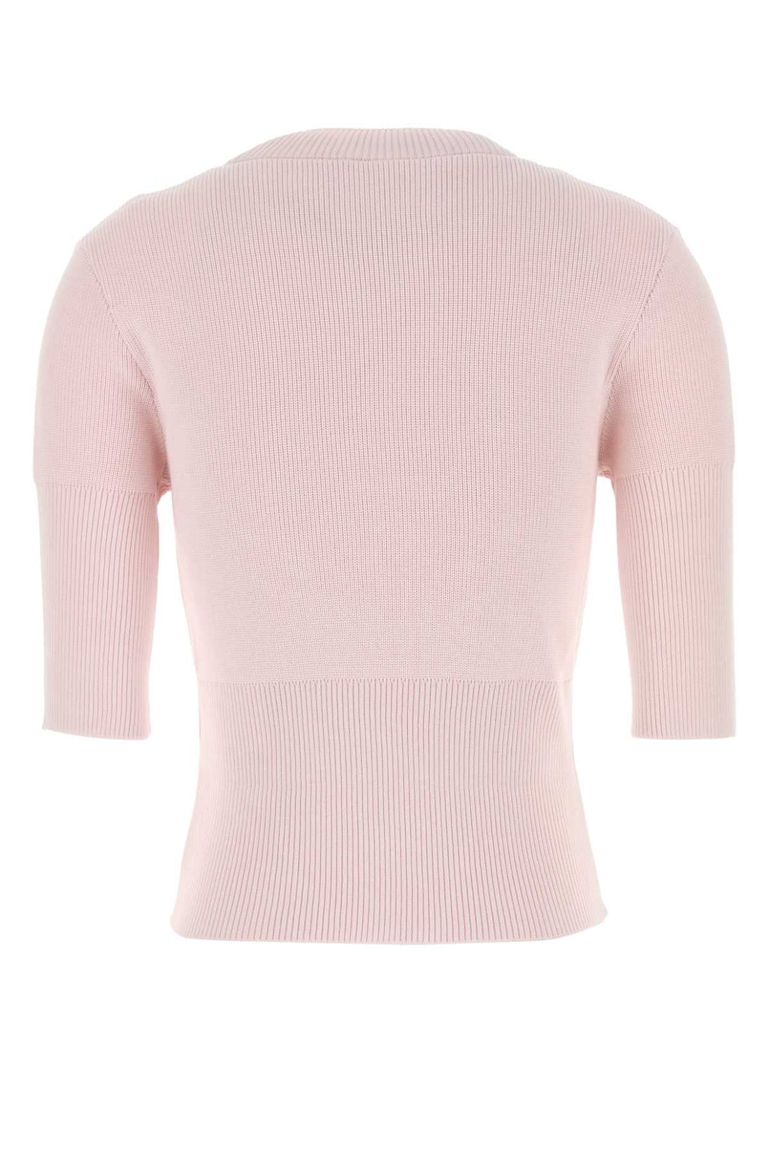 Givenchy Women Pastel Pink Cotton Blend Sweater by Luosophy