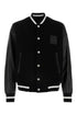 Givenchy Men Black Wool Blend Jacket by Luosophy