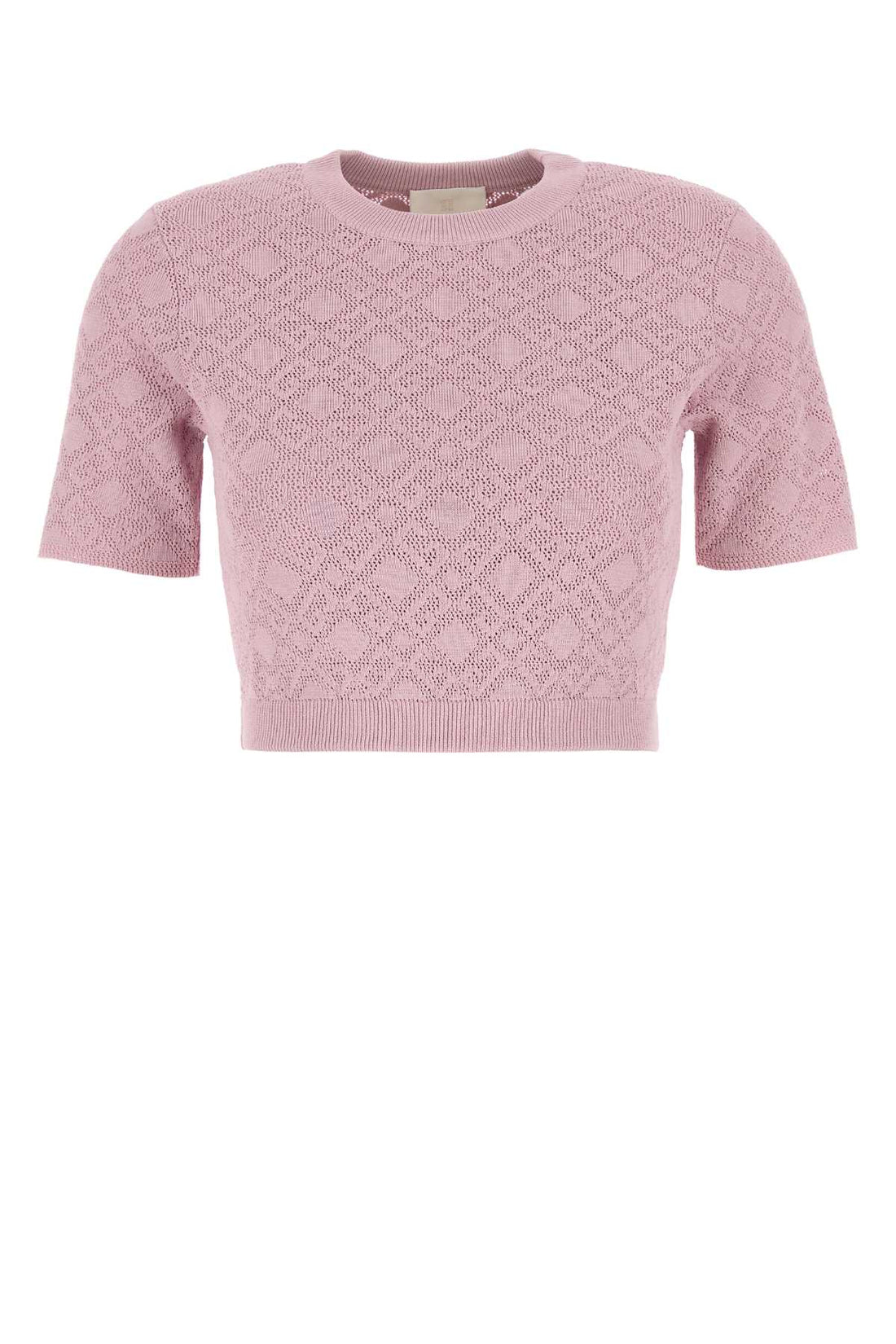 Givenchy Women Pink Viscose Blend Sweater by Luosophy