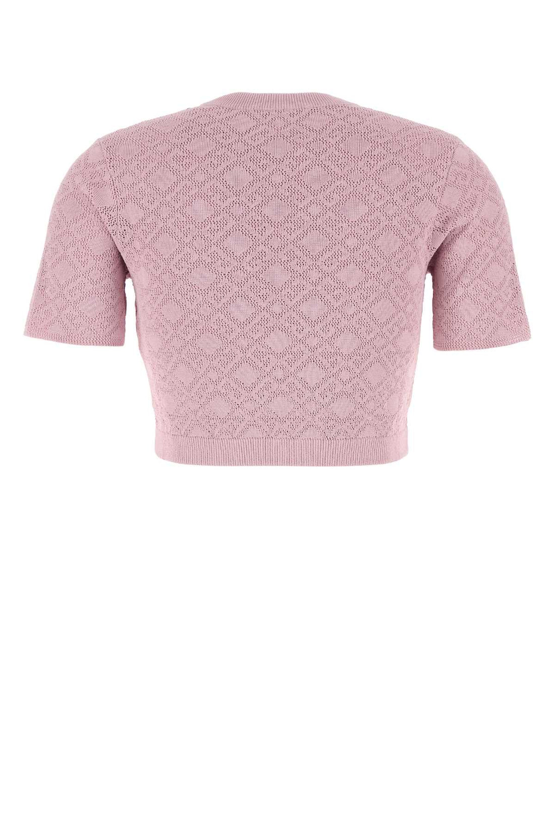Givenchy Women Pink Viscose Blend Sweater by Luosophy