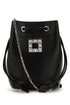 Roger Vivier Women Tres Vivier Daisy Aumoniere by Luosophy