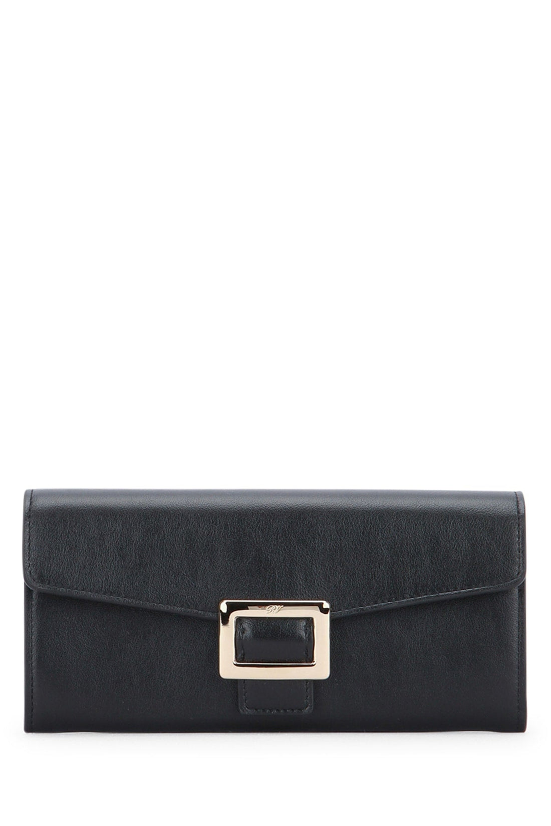 Roger Vivier Women Belle Vivier Small Wallet by Luosophy