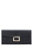 Roger Vivier Women Belle Vivier Small Wallet by Luosophy