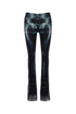 Jean Paul Gaultier Women Printed Tulle Pant by Luosophy