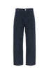 Fendi Men Embroidered Stretch Denim Jeans by Luosophy