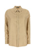 Versace Women Printed Silk Shirt by Luosophy