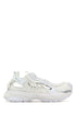Versace Men White Leather And Fabric Versace Mercury M_Vs_01 Sneakers by Luosophy
