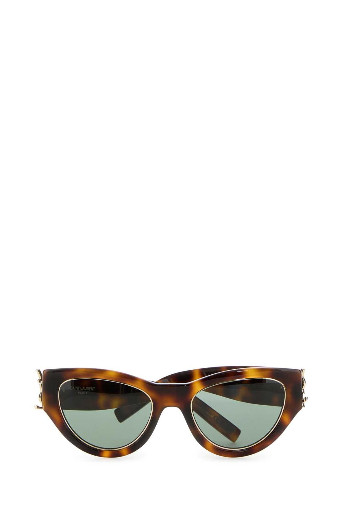 Saint Laurent Women Printed Acetate Sl M94 Sunglasses by Luosophy