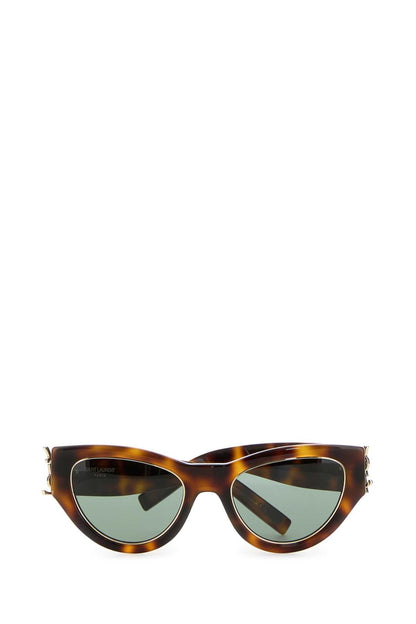 Saint Laurent Women Printed Acetate Sl M94 Sunglasses by Luosophy