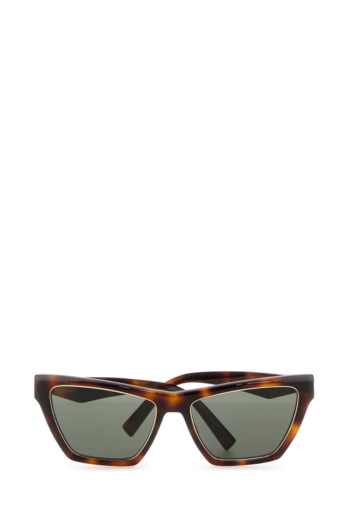 Saint Laurent Women Printed Acetate Sl M103 Rim Sunglasses by Luosophy