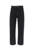 Fendi Men Black Denim Jeans by Luosophy