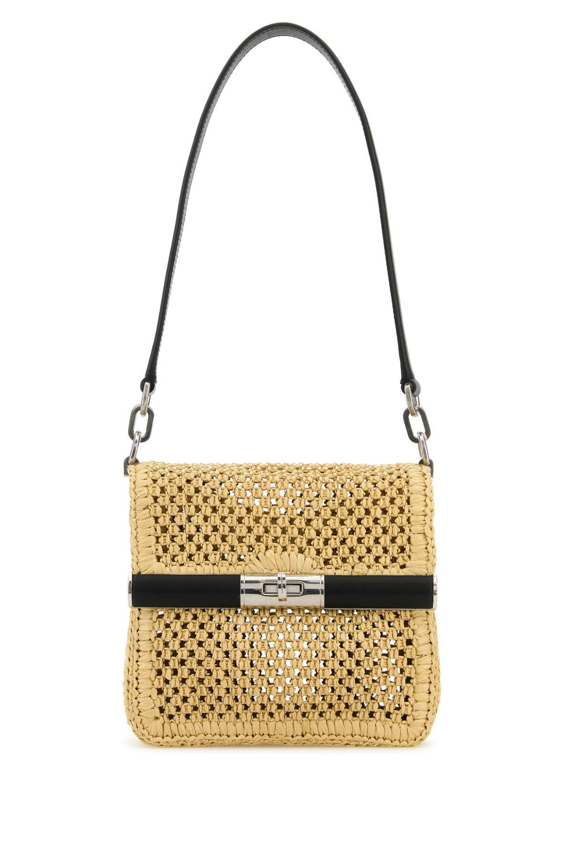 Dolce &amp; Gabbana Men Raffia Shoulder Bag by Luosophy
