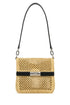 Dolce & Gabbana Men Raffia Shoulder Bag by Luosophy