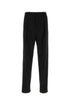Saint Laurent Men Black Wool Pant by Luosophy
