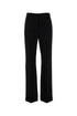 Prada Women Black Gabardine Pant by Luosophy