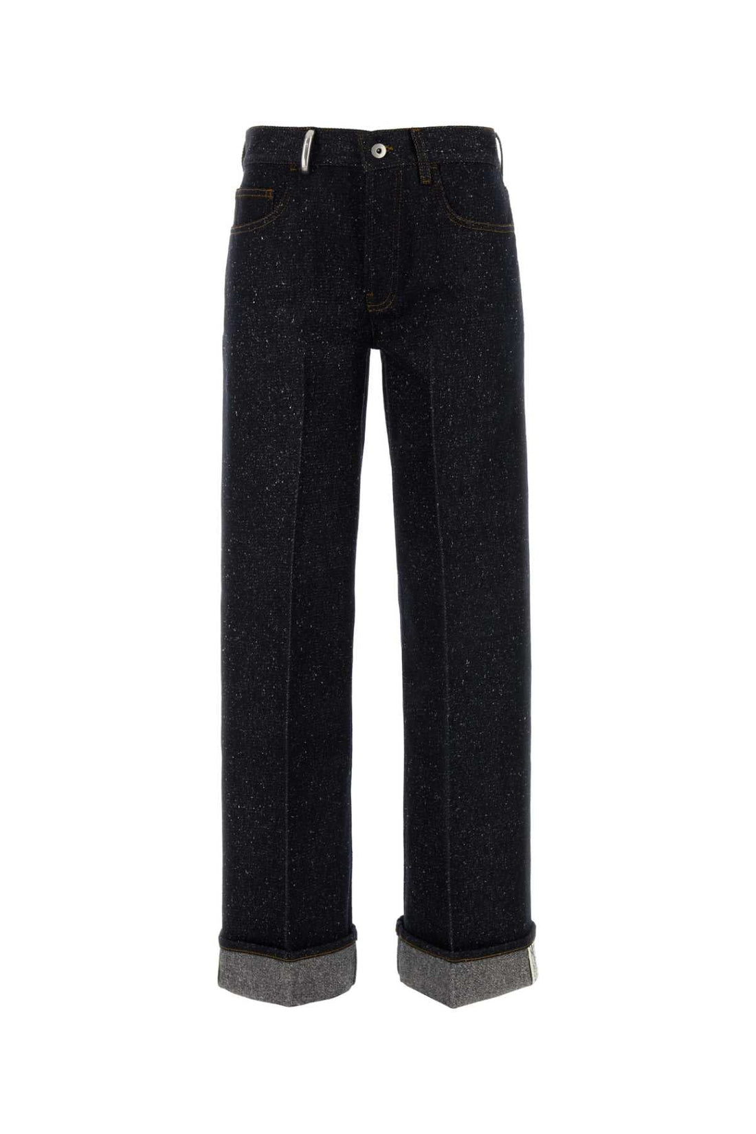 Burberry Women Dark Blue Denim Jeans by Luosophy