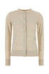 Burberry Women Sand Wool Cardigan by Luosophy