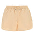 Burberry Women Skin Pink Nylon Blend Shorts by Luosophy