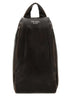 Prada Men Dark Brown Nappa Leather Backpack by Luosophy