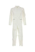 Prada Men White Cotton Jumpsuit by Luosophy
