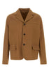 Prada Men Biscuit Cotton Blazer by Luosophy