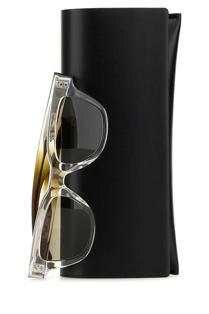 Saint Laurent Men Transparent Acetate Sl 789 Sunglasses by Luosophy