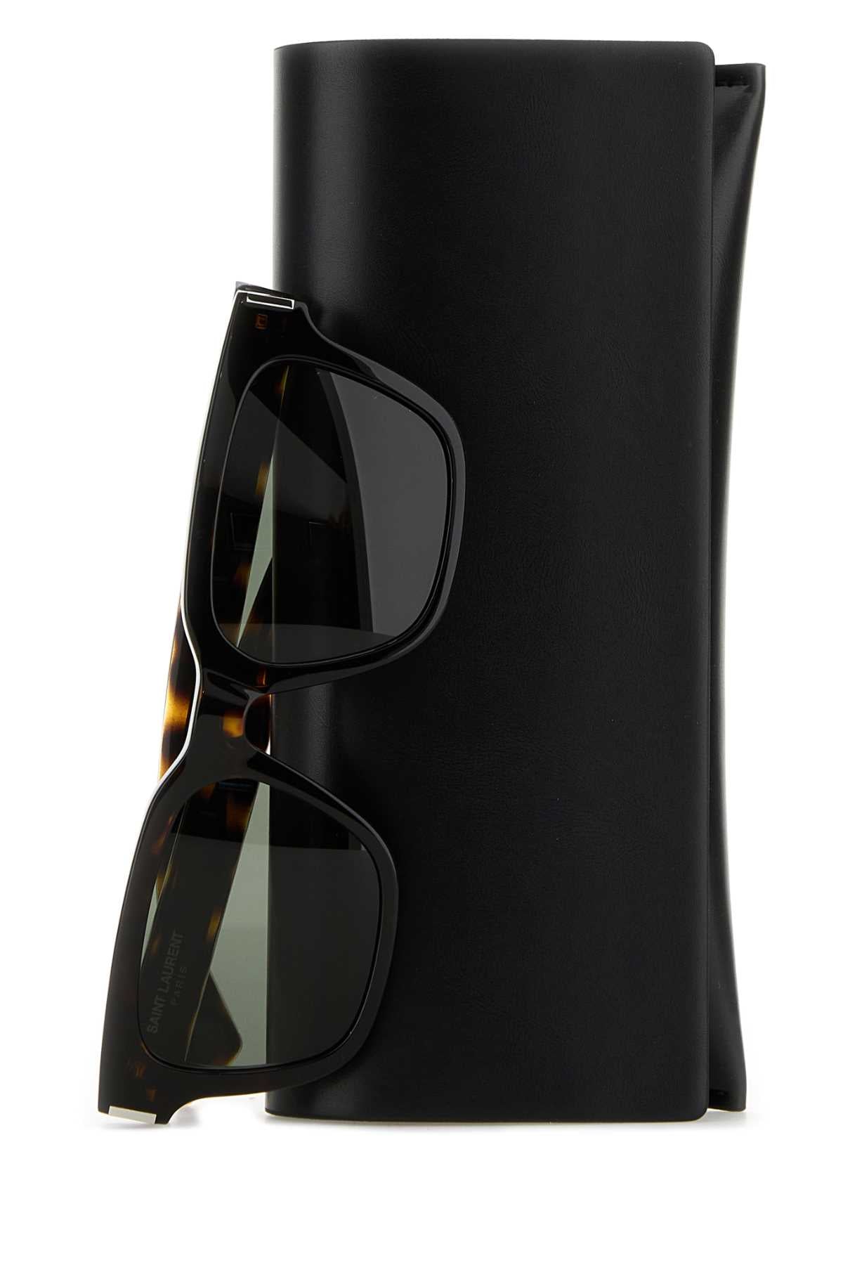 Saint Laurent Men Printed Acetate Sl 790 Sunglasses by Luosophy