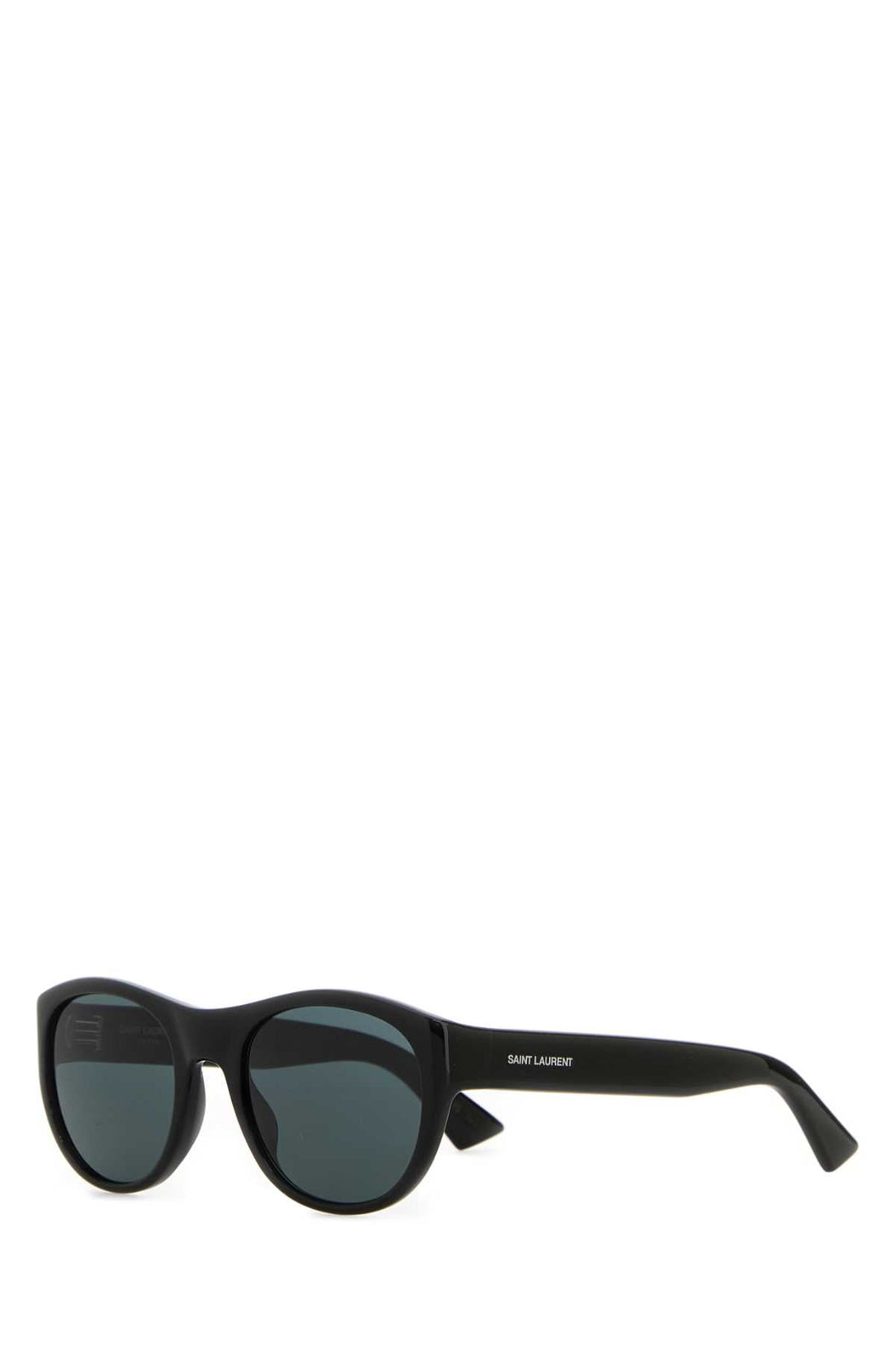 Saint Laurent Men Black Acetate Sl 798 Sunglasses by Luosophy
