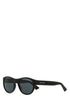Saint Laurent Men Black Acetate Sl 798 Sunglasses by Luosophy