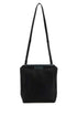 Max Mara Women Black Leather Mmsummer Shoulder Bag by Luosophy