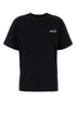 Coperni Women Black Cotton Coperni X Disney Belle T-Shirt by Luosophy